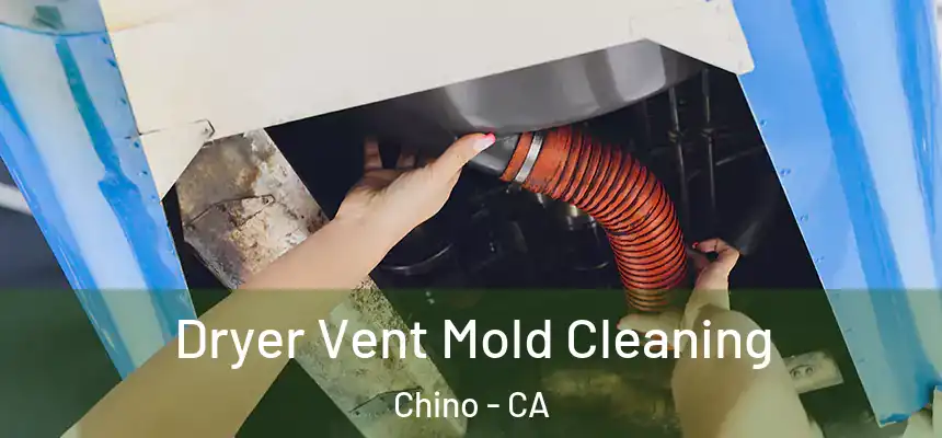 Dryer Vent Mold Cleaning Chino - CA