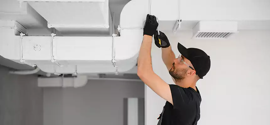 Our Air Duct Cleaning Services in Chino, CA