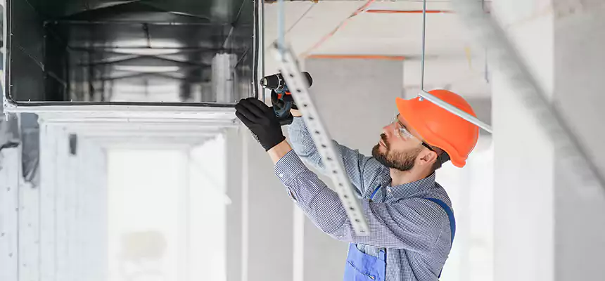 Comprehensive Ventilation Cleaning in Chino