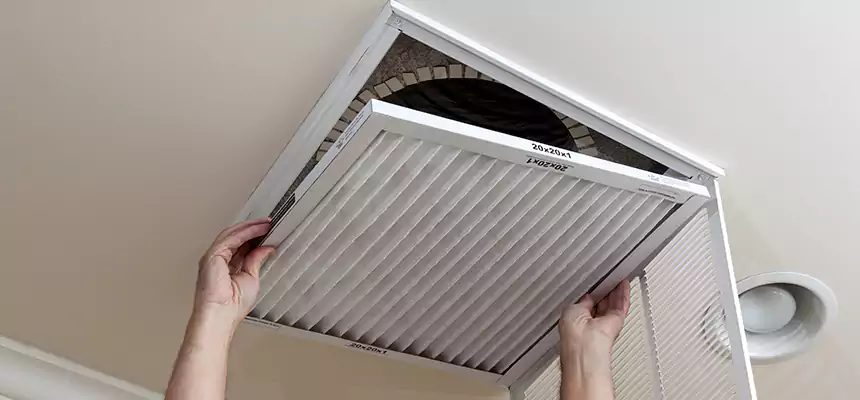 Our Air Duct UV Sanitization Services in Chino, CA