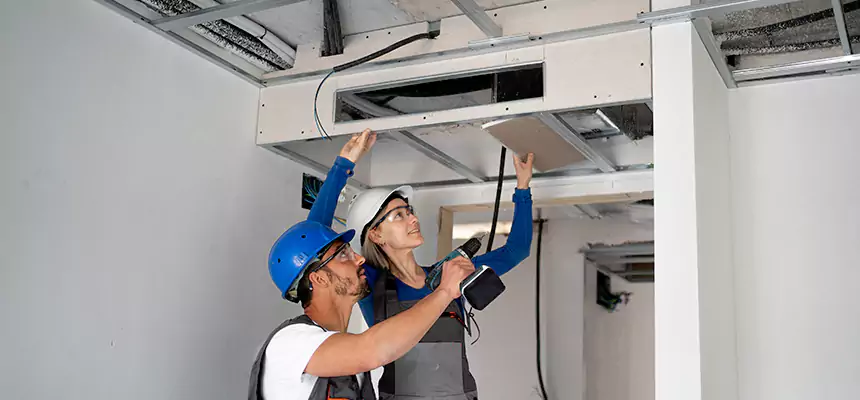 Our Air Duct Virus Disinfection Services in Chino, CA