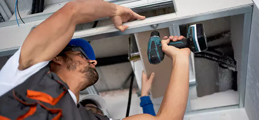 Our Apartment Air Duct Cleaning Services in Chino, CA
