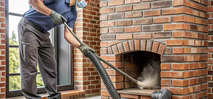 Our Chimney Sweep Services in Chino, CA