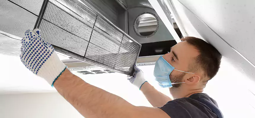 Our Dryer Vent Cleaning Services in Chino, CA