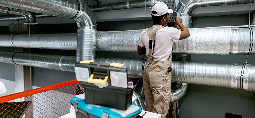 Comprehensive Duct Expansion in Chino, CA