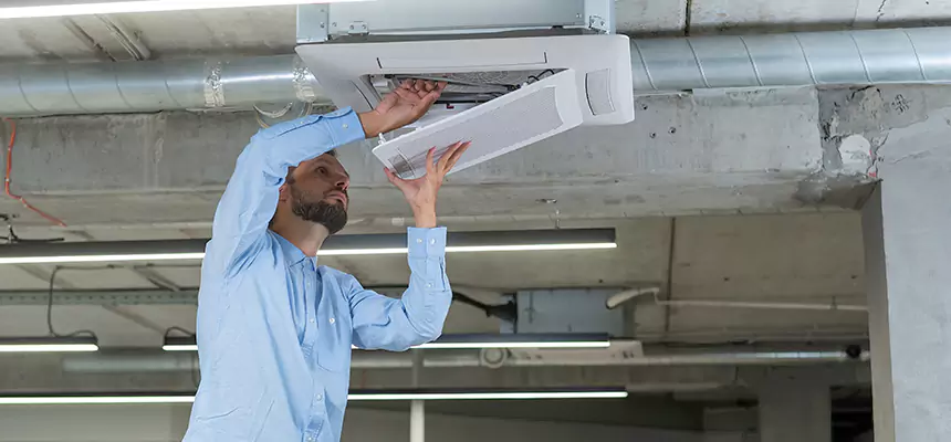 Our Energy Recovery Ventilation Cleaning Services in Chino, CA