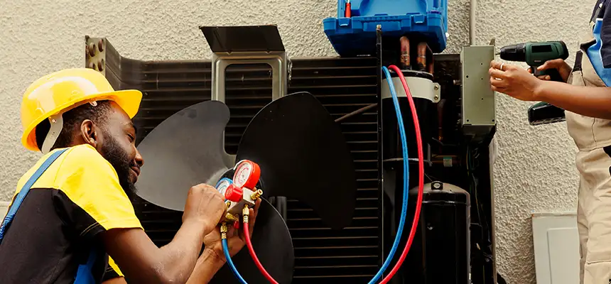 Our HVAC Airflow Optimization Services in Chino, CA