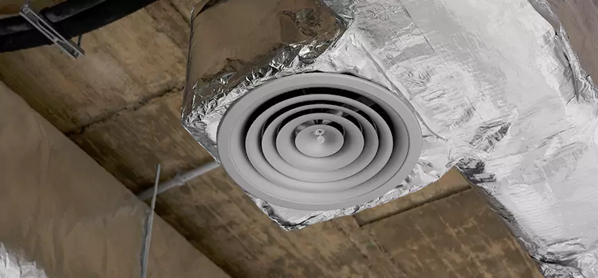 Our Low VOC Vent Installation Services in Chino, CA