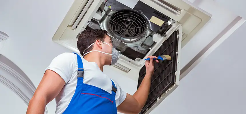 Our Move-in/Move-out Duct Cleaning Services in Chino, CA