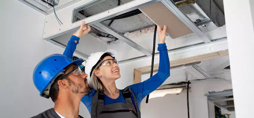 Our Vent Relocation Services in Chino, CA
