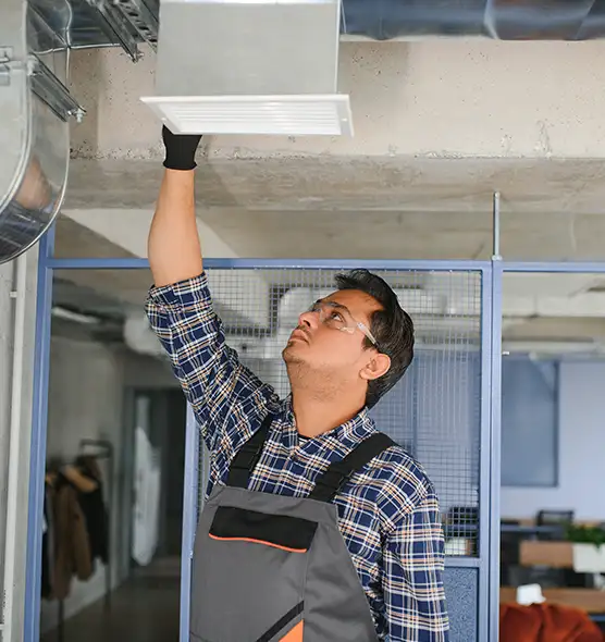 Top-Rated Air Duct Cleaning Near Me in Chino, CA