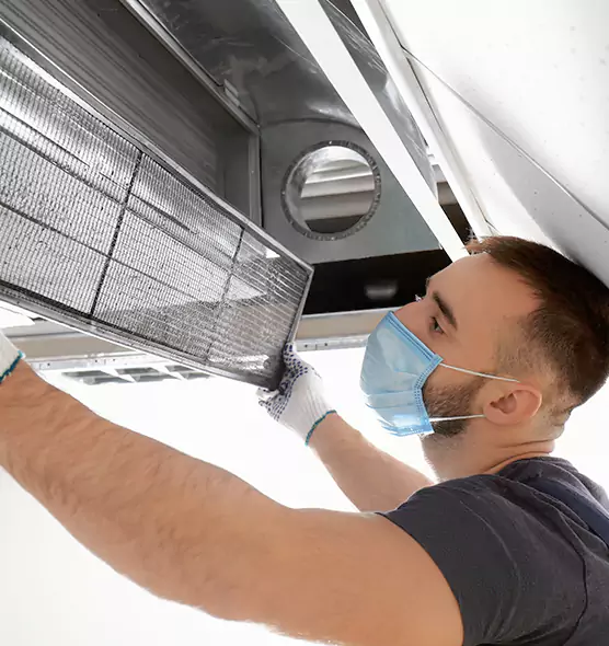 About Air Duct Pathogen Disinfection in Chino, CA