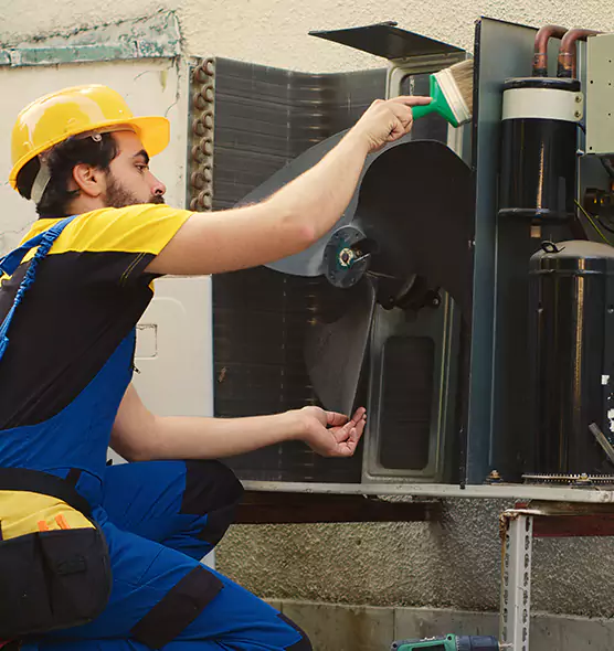 Professional Air Duct Washing Service in Chino, CA