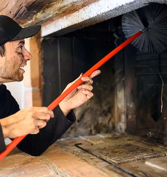 About Expert Chimney Cleaning in Chino, CA