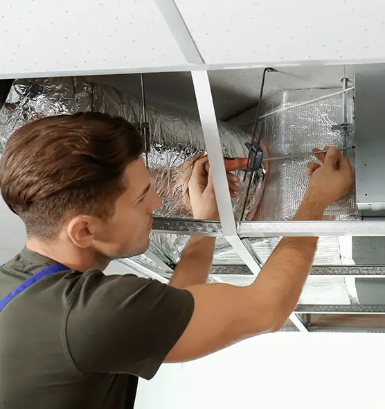 Professional Clogged Dryer Vent Repair in Chino, CA