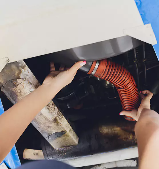 Professional Dryer Duct Pressure Testing in Chino, CA