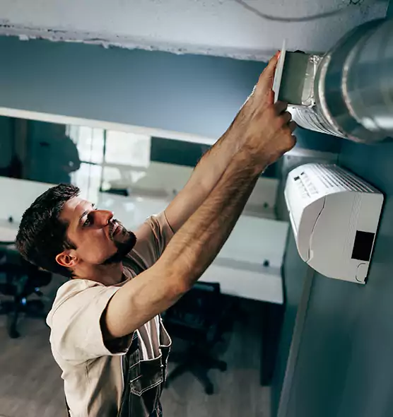 About Flexible Ductwork Replacement in Chino, CA