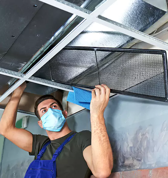 Professional Home Ventilation Cleaning in Chino, CA