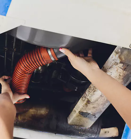 Professional Post-Renovation Duct Debris Removal in Chino, CA
