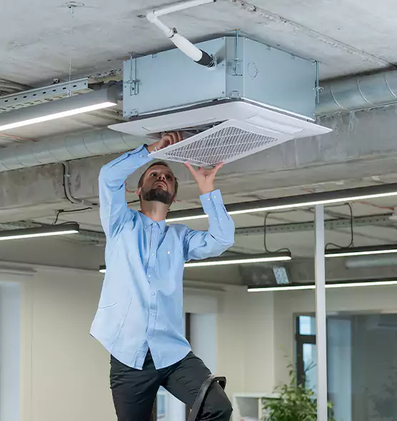 Advanced Rodent Droppings In Vents in Chino, CA