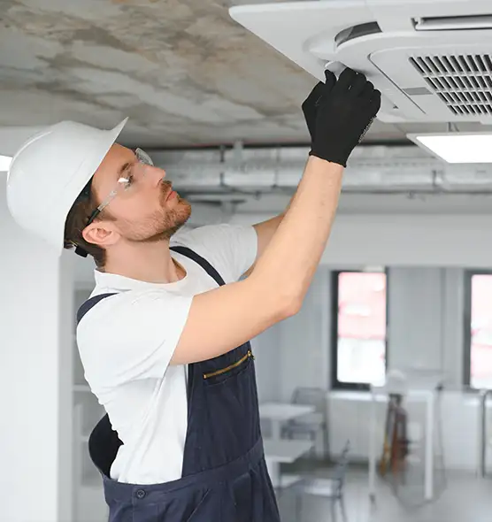 About Spring Air Duct Cleaning in Chino, CA