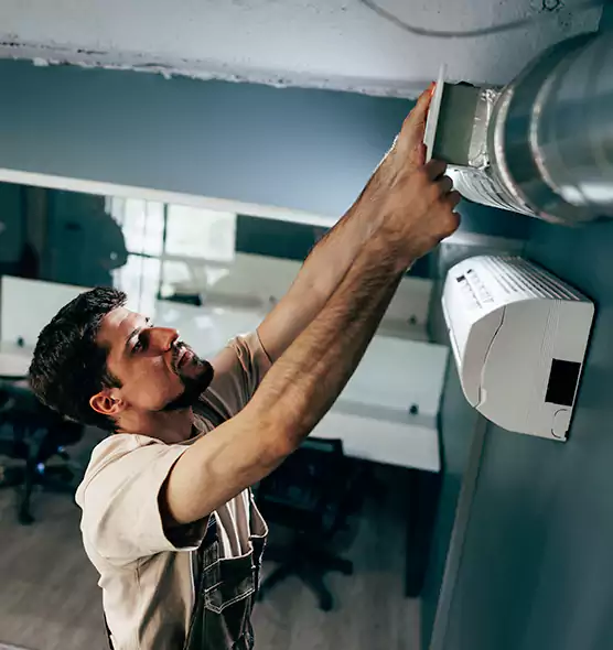 Reliable Warehouse Vent Cleaning in Chino, CA