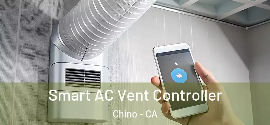 Smart AC Vent Controller Chino - CA